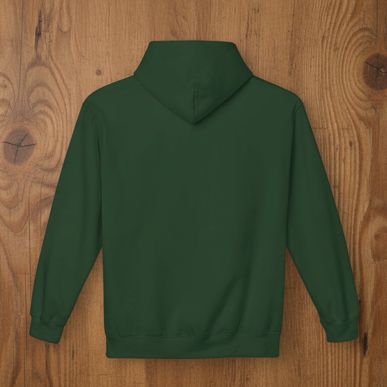Pink Butterflies Wildwood Valley Hoodie