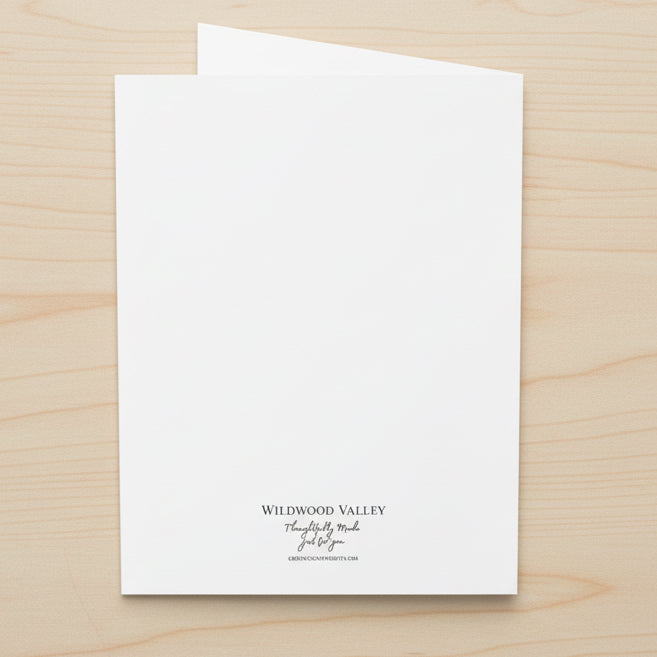 Happy Valentine's Day Greeting Card – Pack of 1 or 10