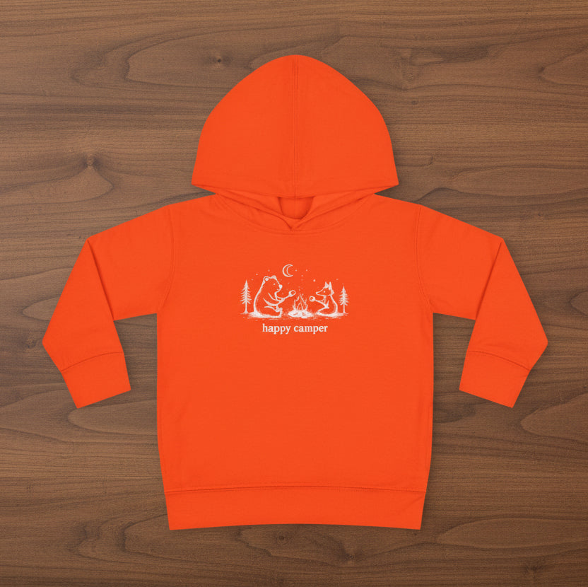 Toddler 'Happy Camper' Hoodie
