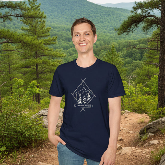 Adventure Awaits T-Shirt