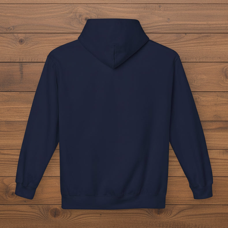Pink Butterflies Wildwood Valley Hoodie