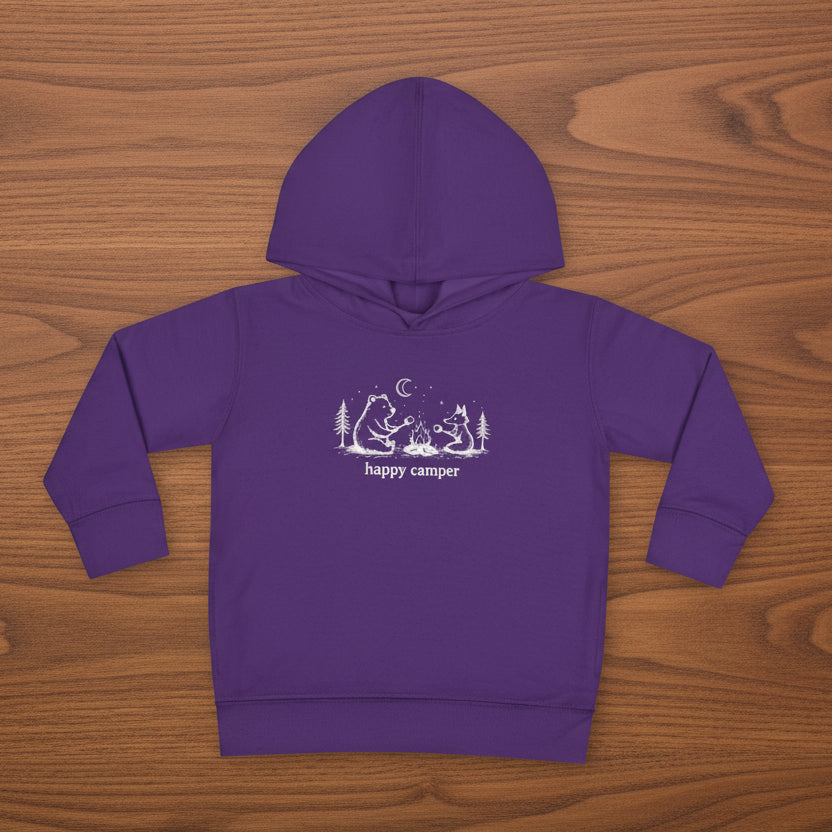 Toddler 'Happy Camper' Hoodie