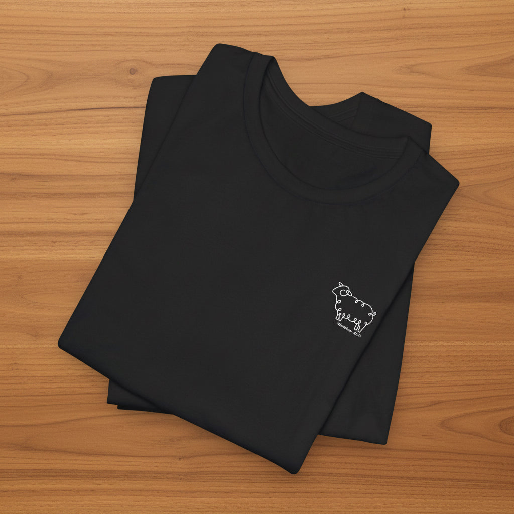 Matthew 18:13 Lost Sheep Tee