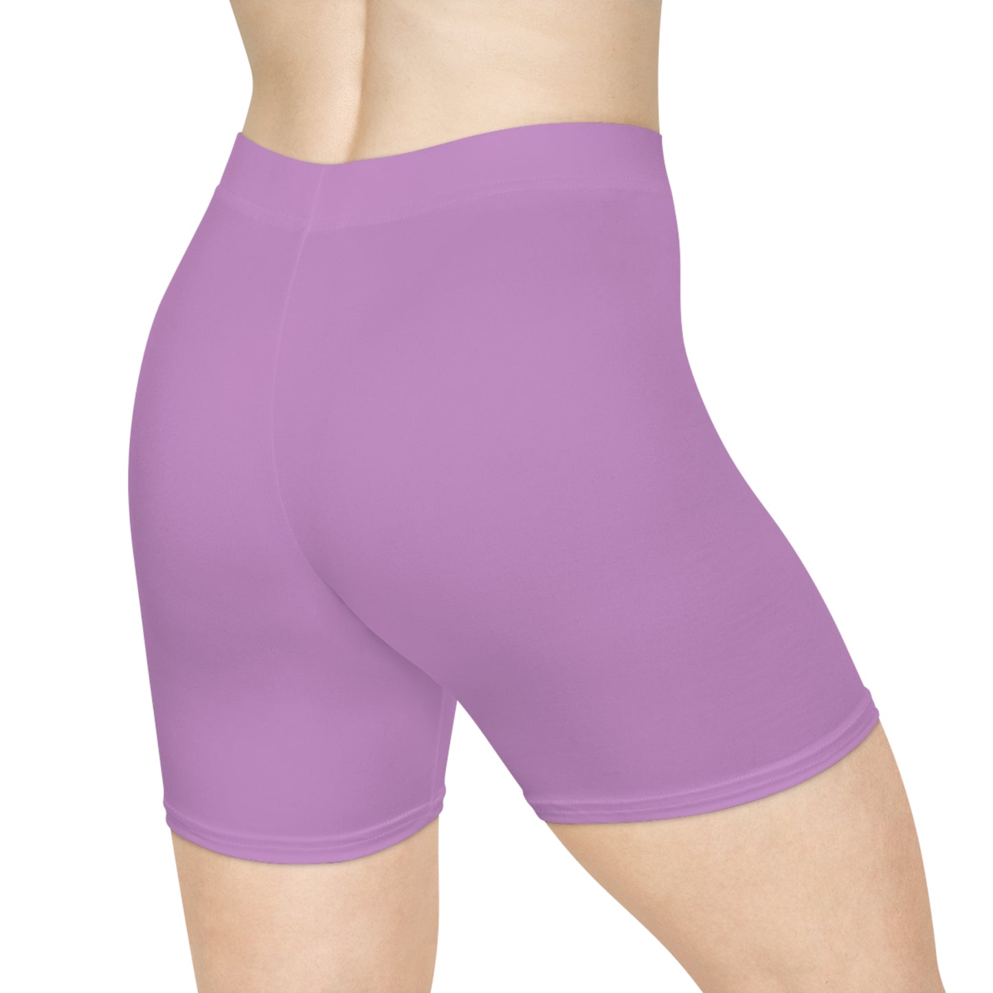 Wildwood Valley Pink Logo Athletic Shorts | Matching Workout Sets