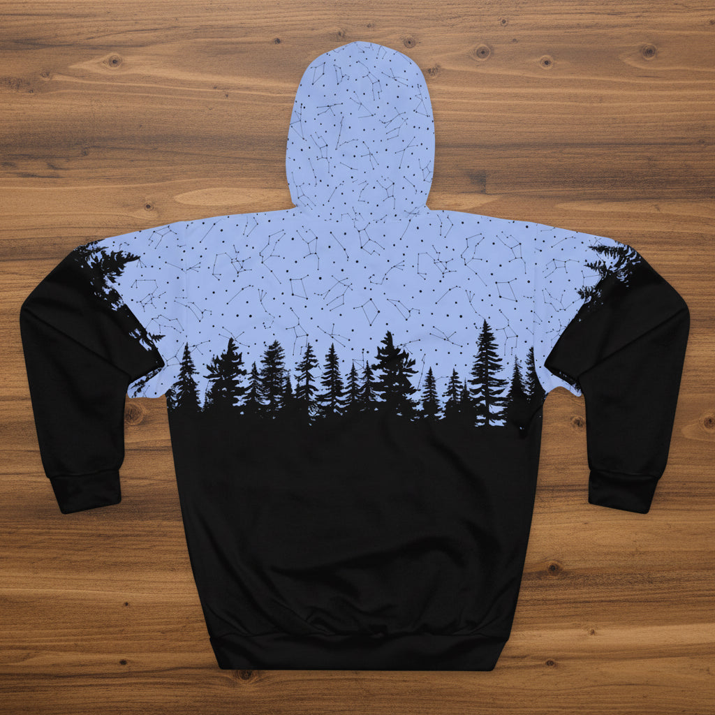 Constellation Forest Hoodie