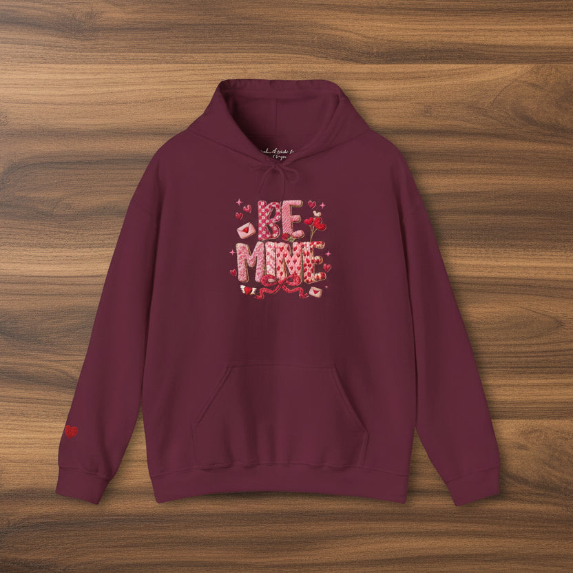 Be Mine Valentine Hoodie