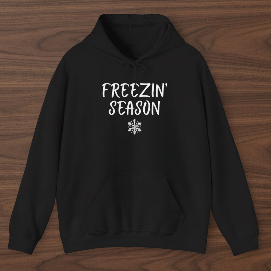 Freezin’ Season Hoodie