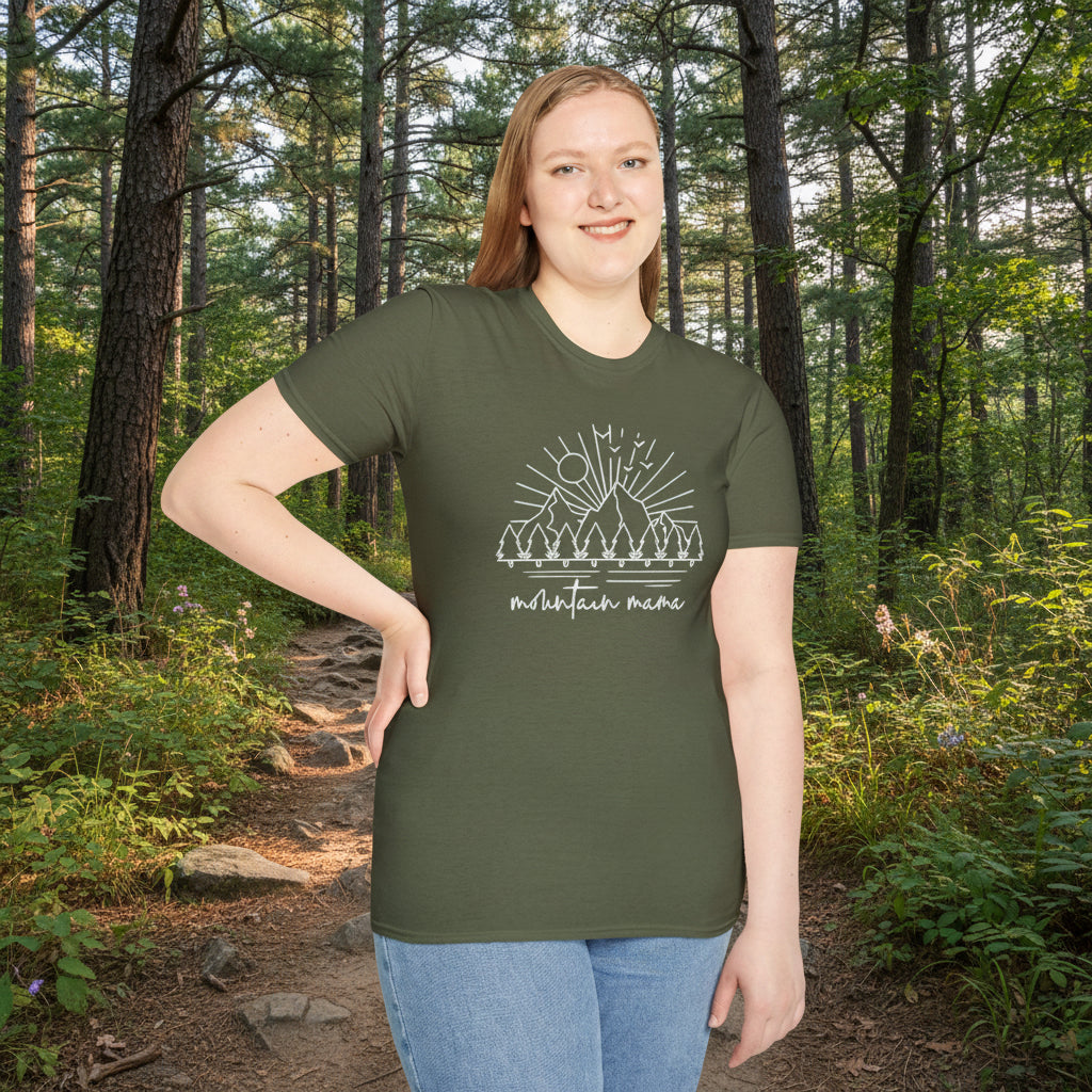 Mountain Mama T-Shirt