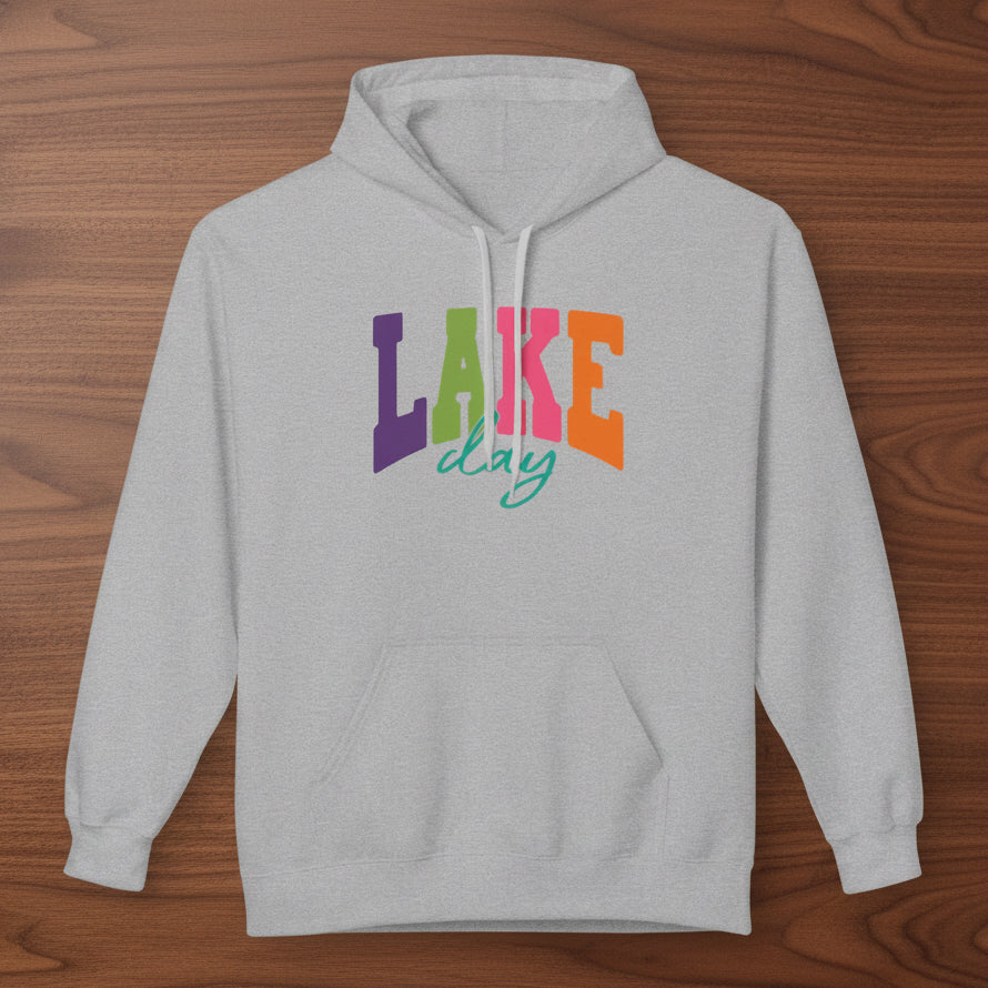 Lake Day Hoodie