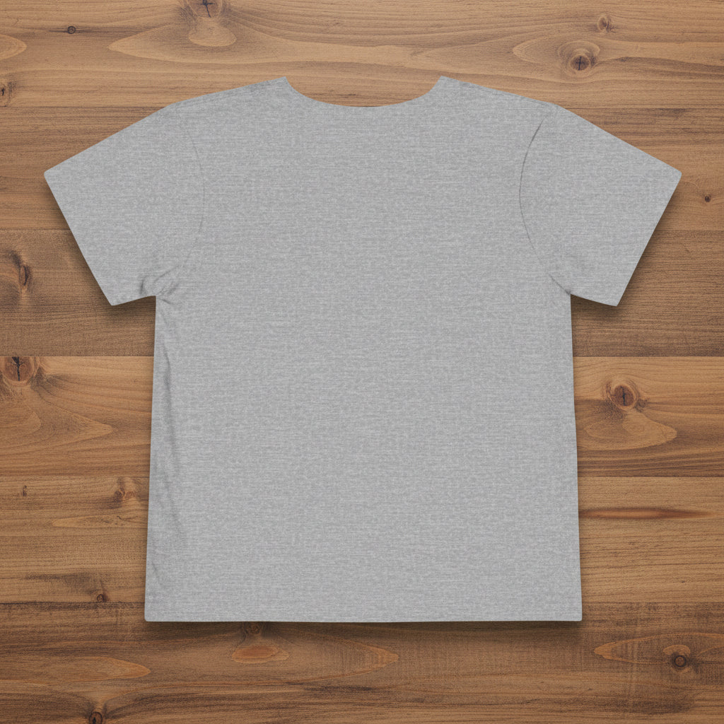 Toddlers “Jesus Loves Me This I Know” T-shirt