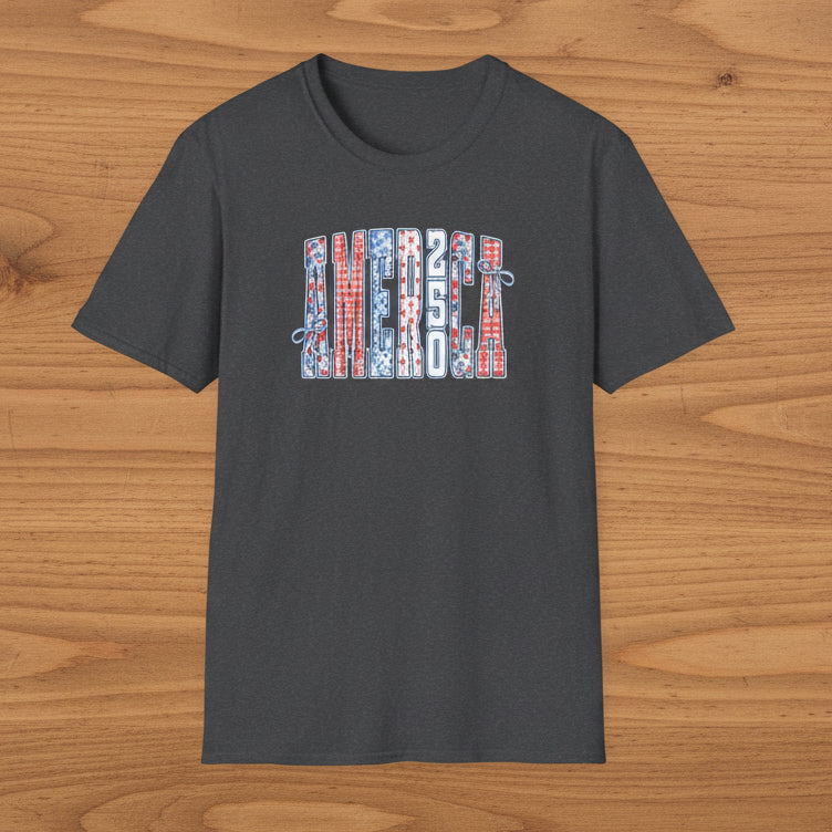 America 250 T‑Shirt