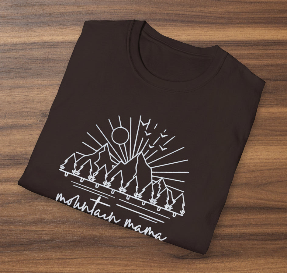 Mountain Mama T-Shirt