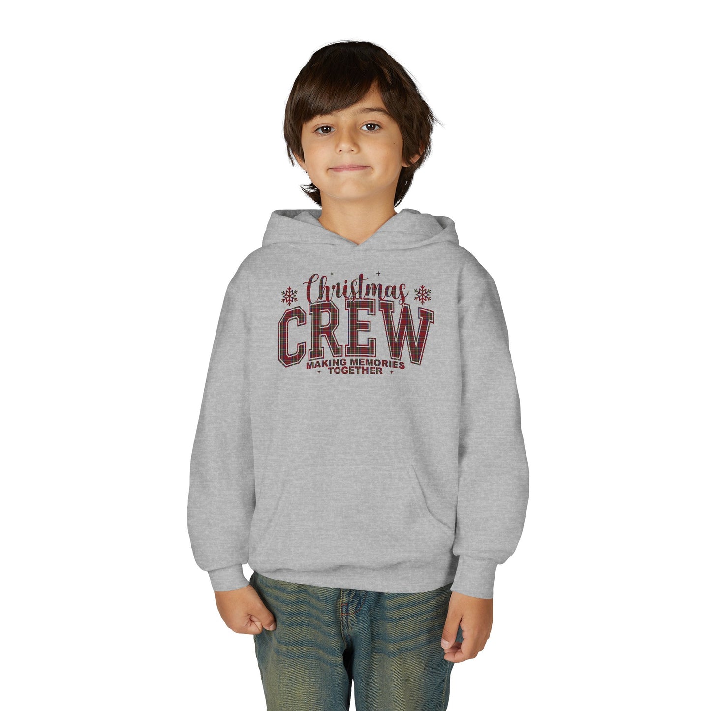 Kids Christmas Crew Hoodie
