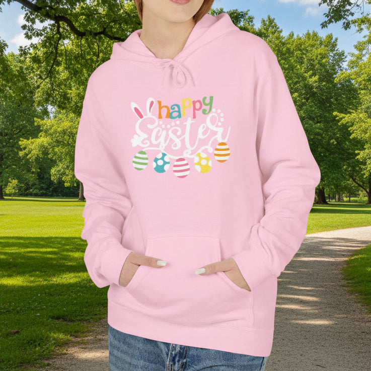 Happy Easter Holiday Hoodie