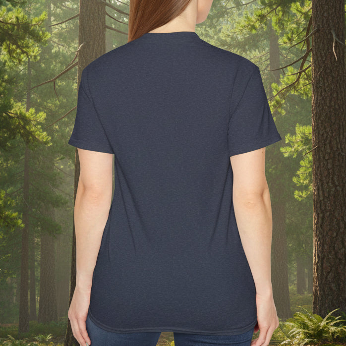 Paws And Enjoy The Little Things T‑Shirt