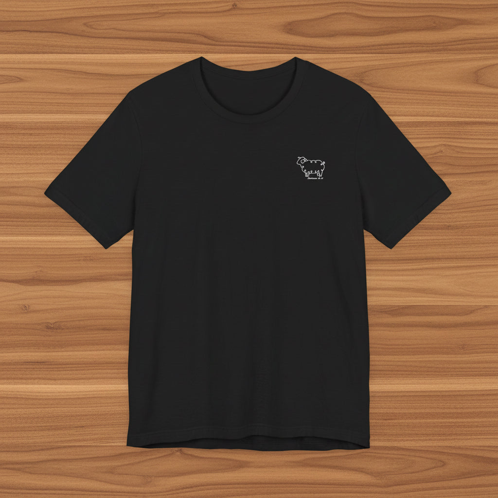 Matthew 18:13 Lost Sheep Tee