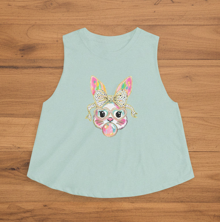 Sassy Bunny Crop Top