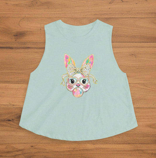 Sassy Bunny Crop Top