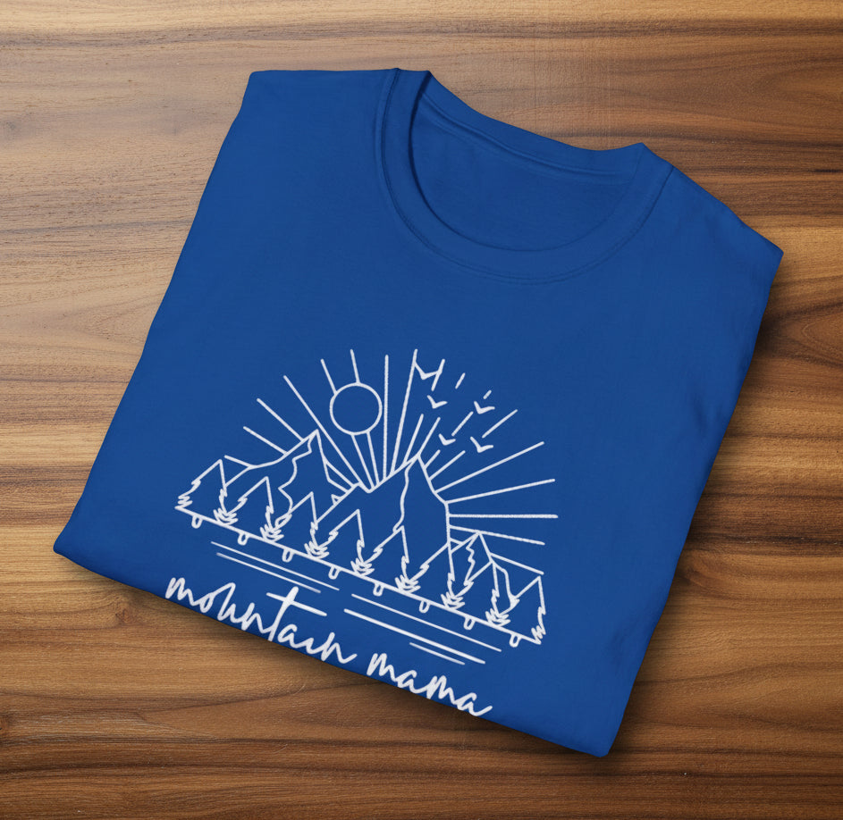 Mountain Mama T-Shirt