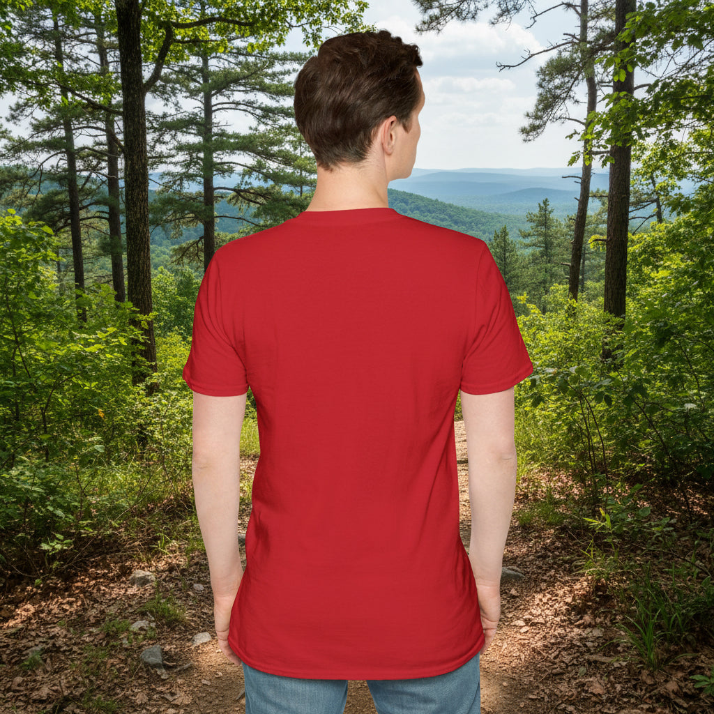 Adventure Awaits T-Shirt