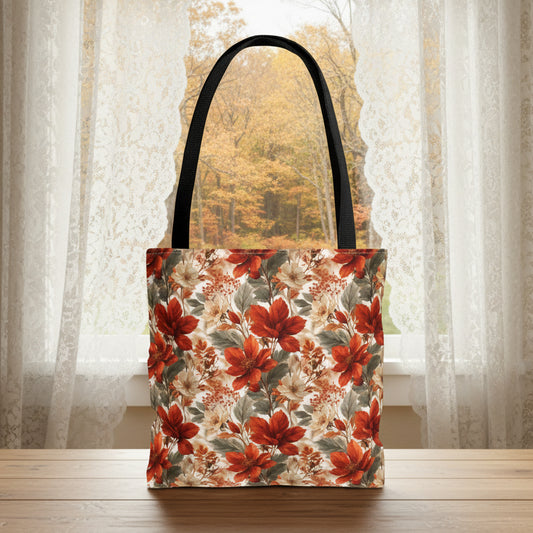 Autumn Foliage Tote Bag