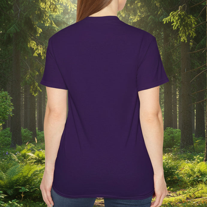 Paws And Enjoy The Little Things T‑Shirt