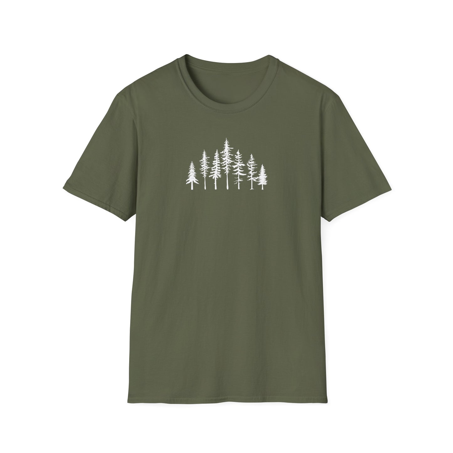 Evergreen Tshirt