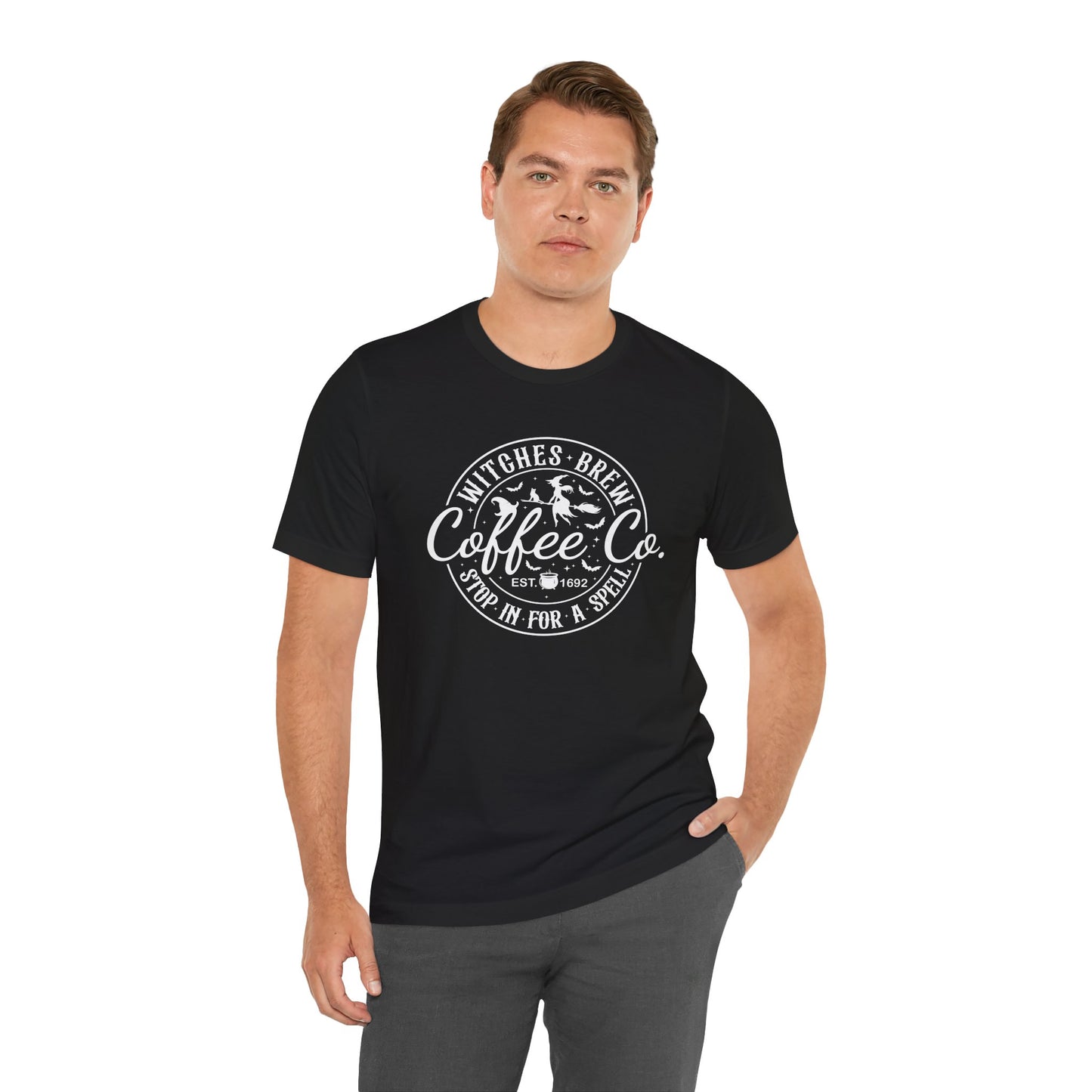 Witches Brew Coffee Co. T-Shirt