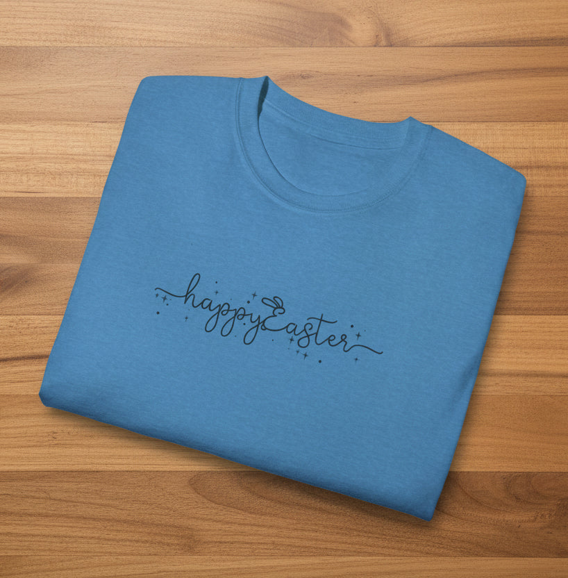 Happy Easter Minimalist T-Shirt
