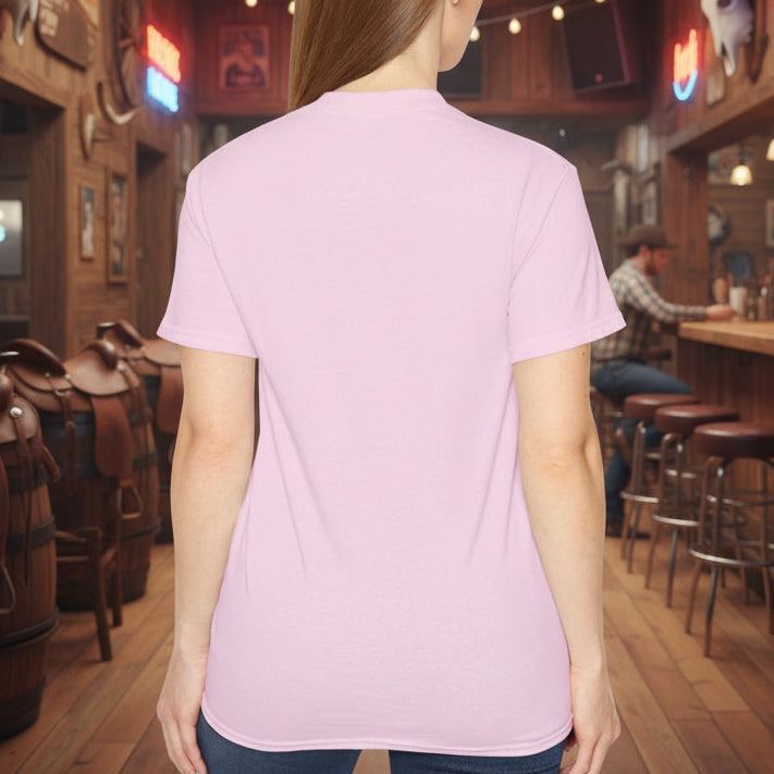 Tastefully Unbothered Bless Your Heart T-Shirt