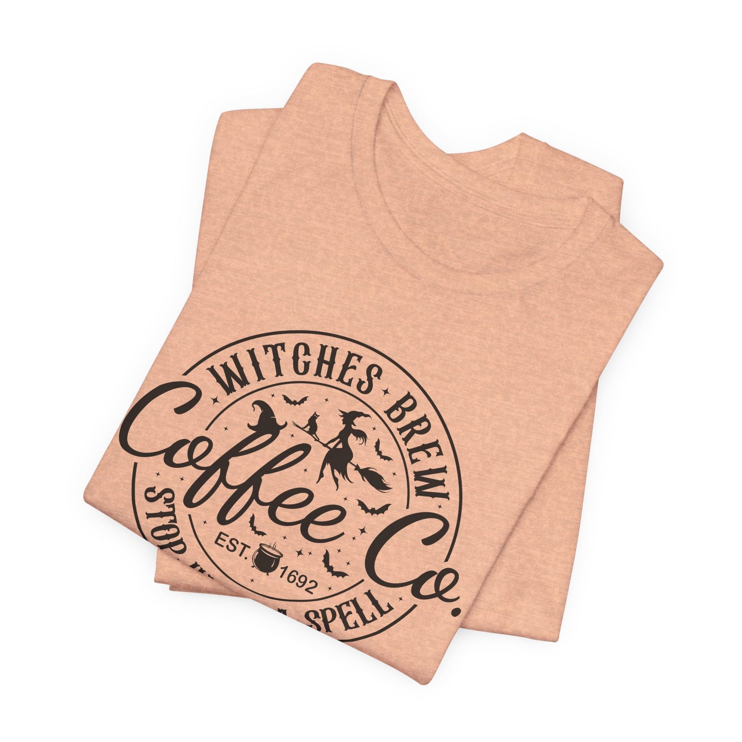 Witches Brew Coffee Co. T-Shirt