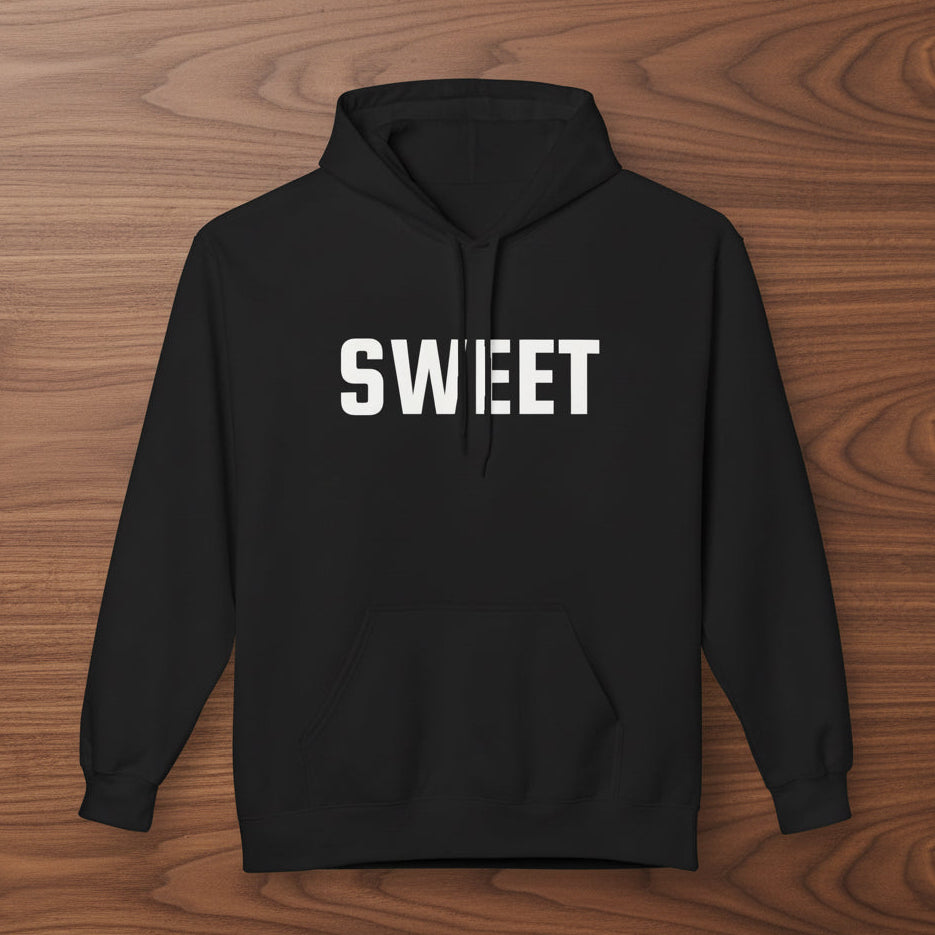 Sweet Graphic Hoodie
