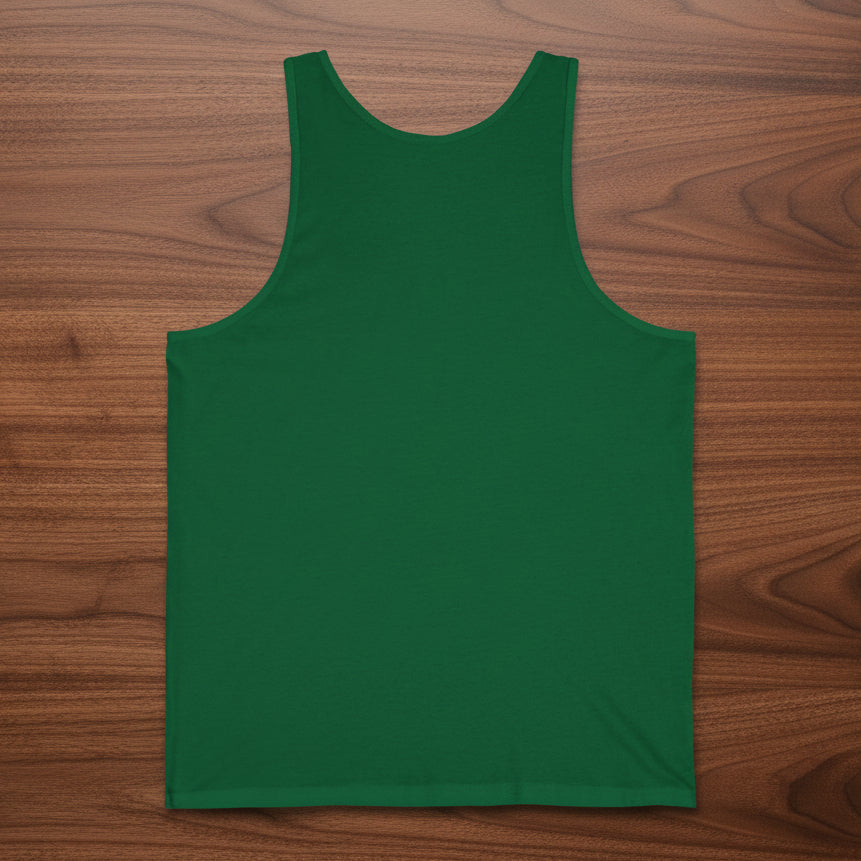 Sunrise Coffee Lake Tank Top