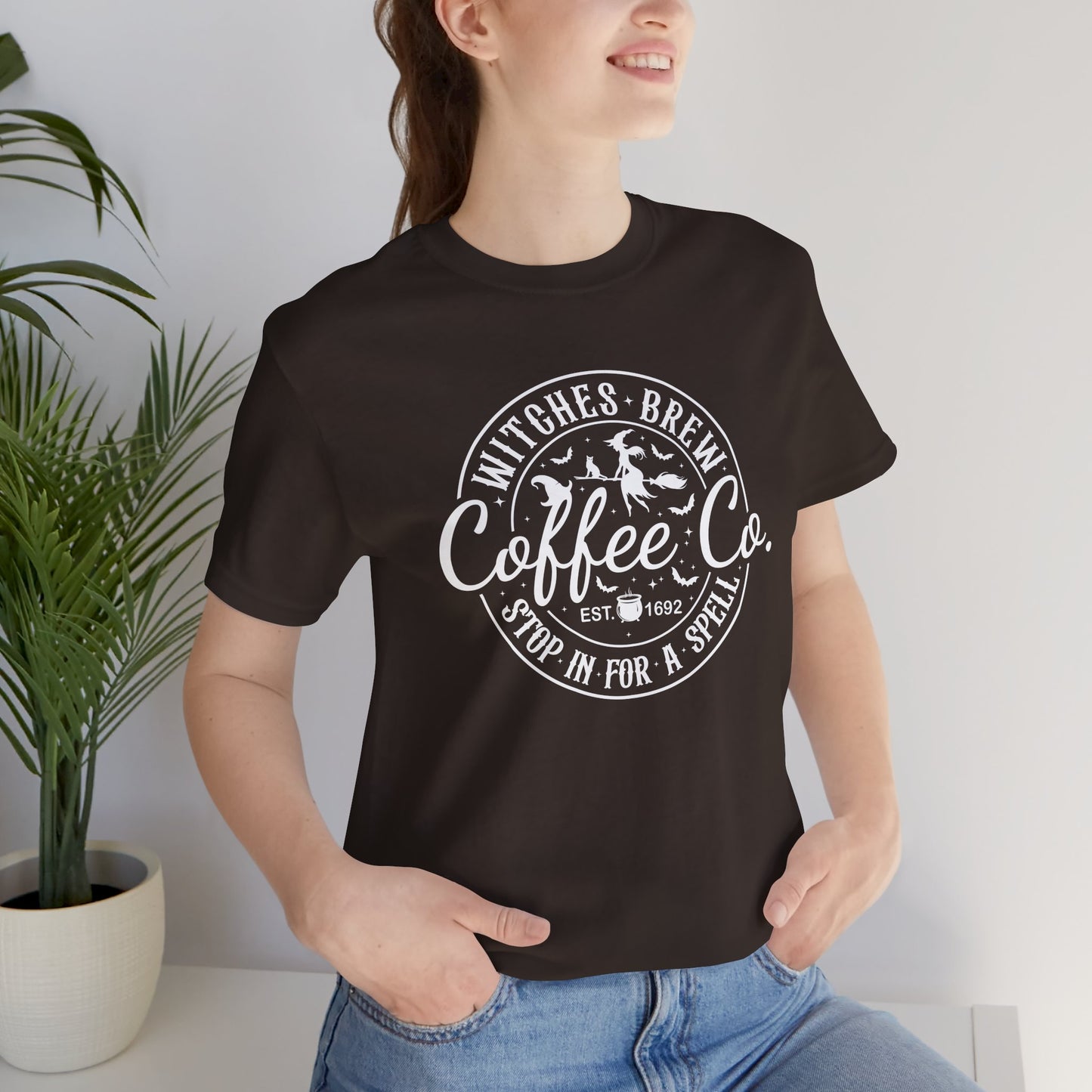 Witches Brew Coffee Co. T-Shirt