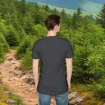 Wander Like The Wind Remembers T-Shirt
