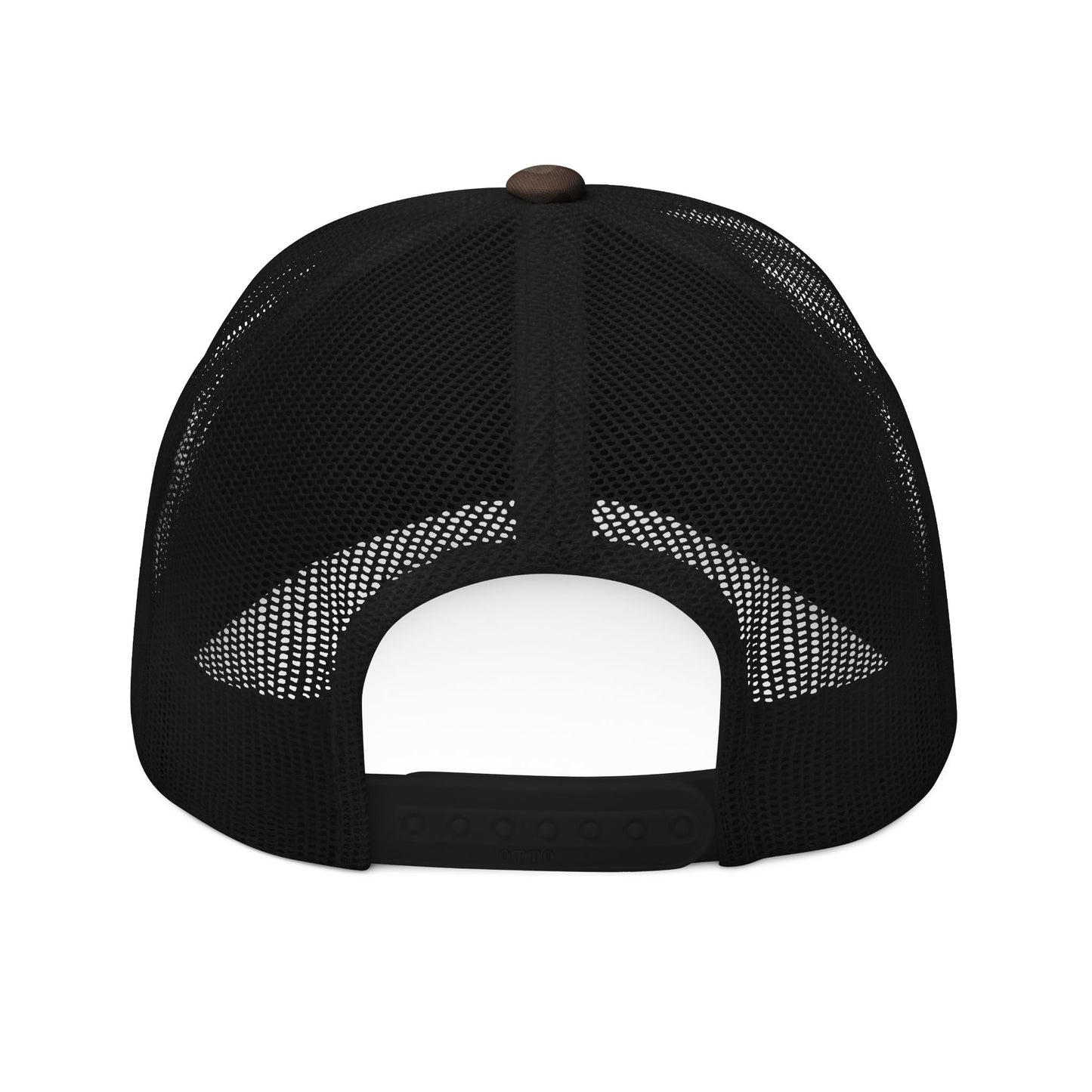 Oklahoma Embroidered Camouflage Baseball Cap