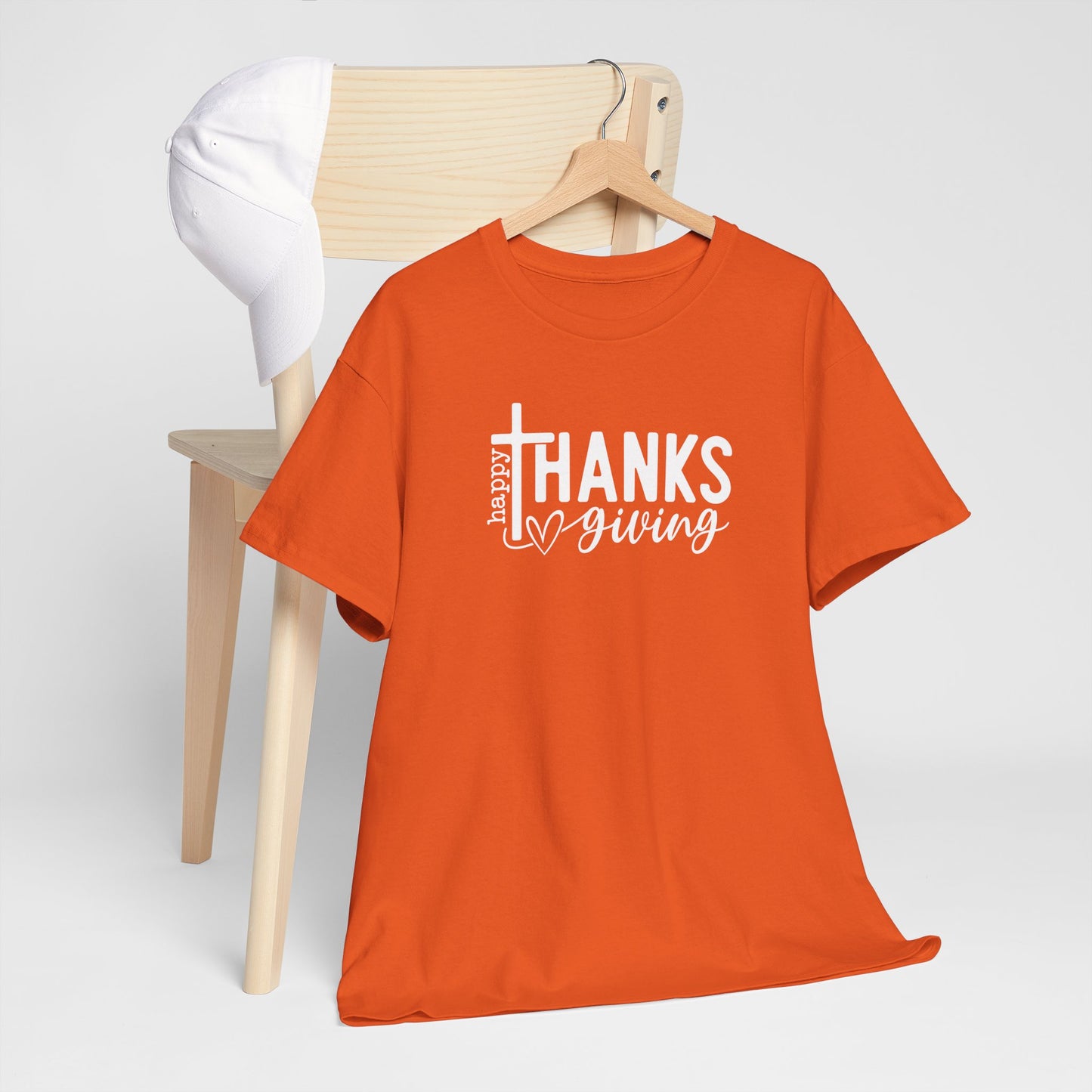Happy Thanksgiving Faith T-Shirt