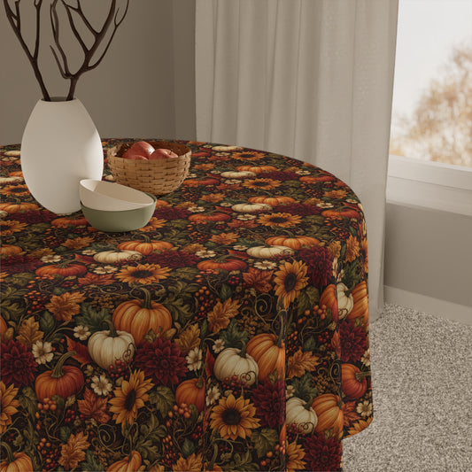 Wildwood Harvest Tablecloth