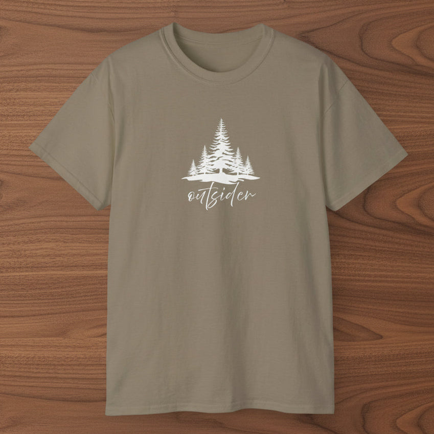 Outsider Forest T-Shirt