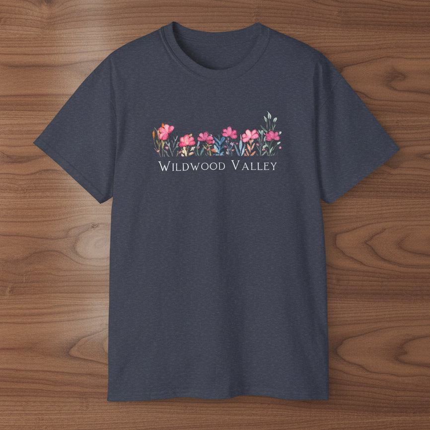 Wildwood Valley Floral T-Shirt