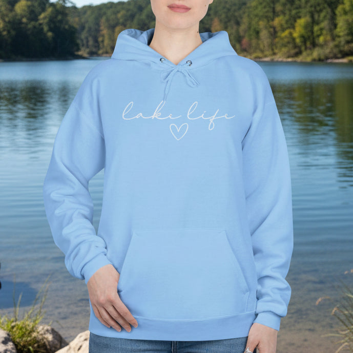 Lake Life ♡ Hoodie