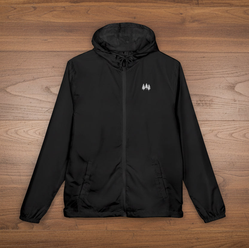 Adventure Camp Unisex Windbreaker Jacket