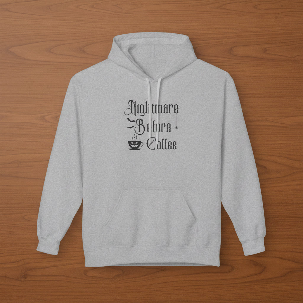 Nightmare Before Coffee Hoodie