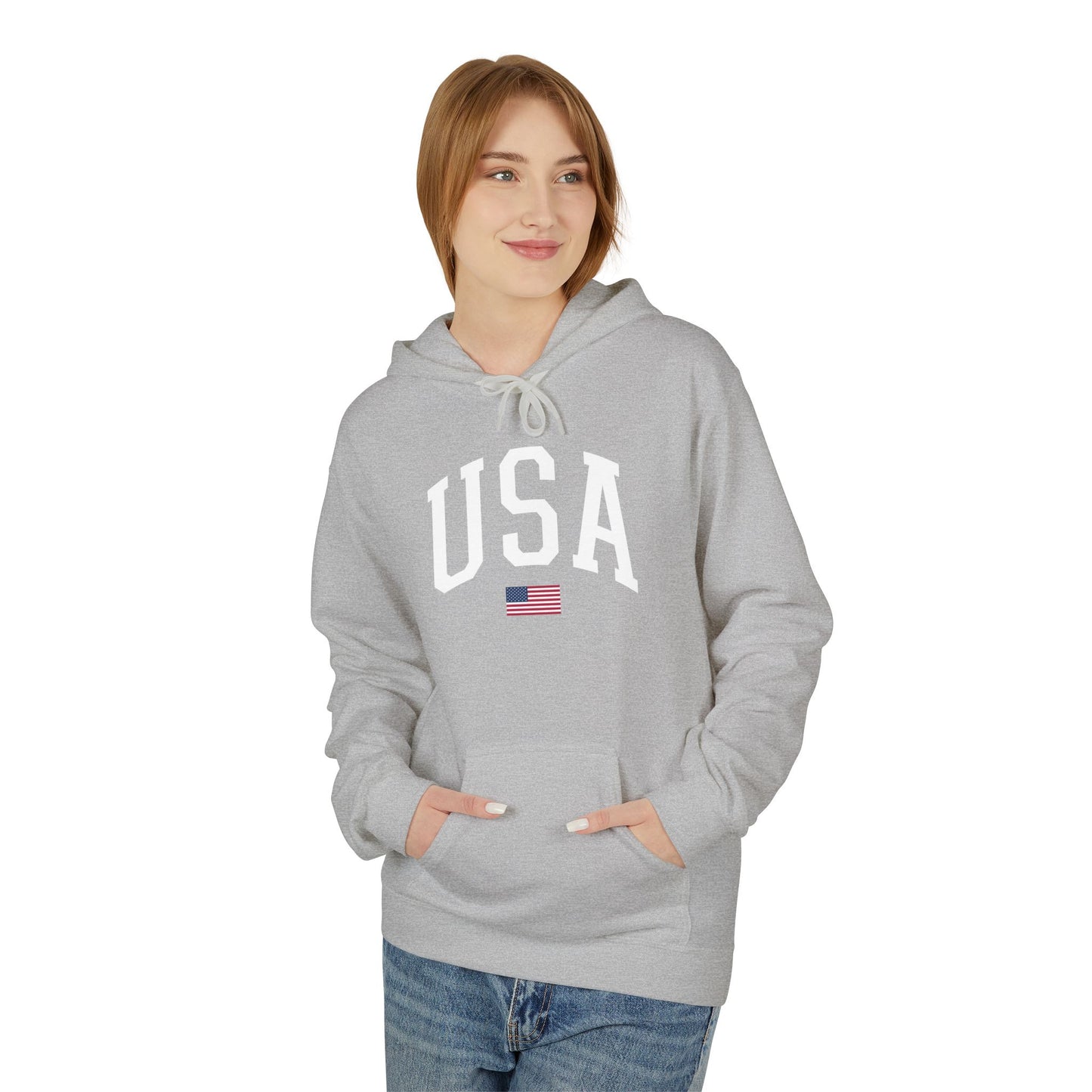 USA Hoodie