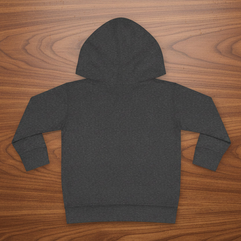 Toddler 'Happy Camper' Hoodie