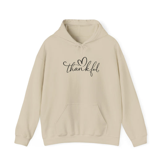 Thankful Adult Hoodie