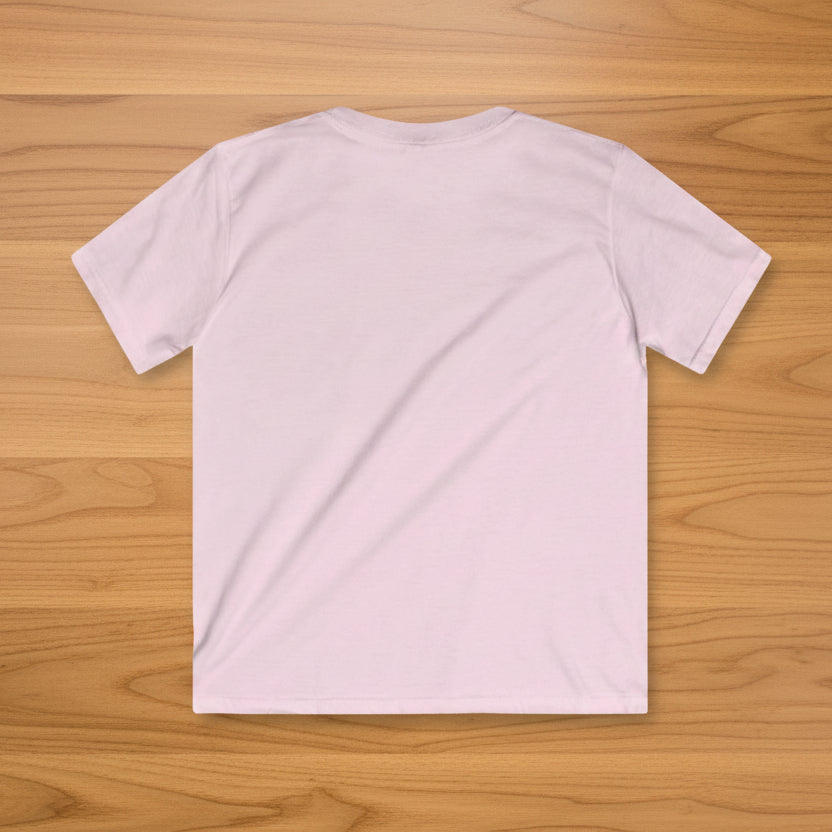 Kids Valentine Balloons Tshirt