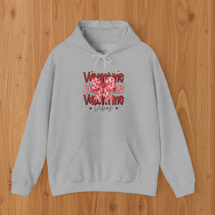 Valentine Vibes Hoodie