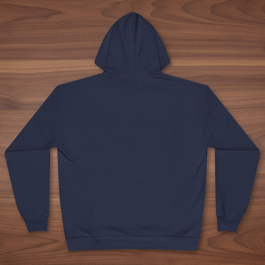 No City Lights Just Campfire Nights Hoodie