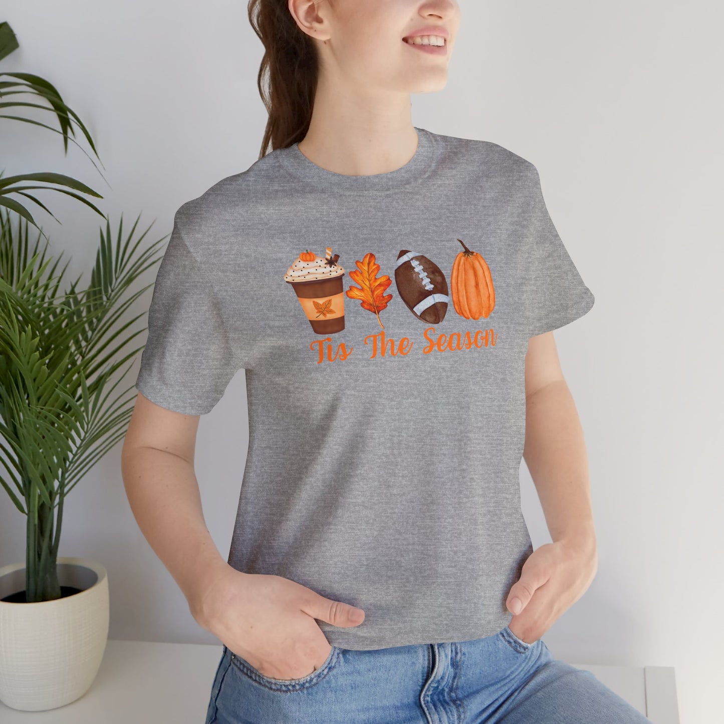 Tis The Season Fall Tshirt